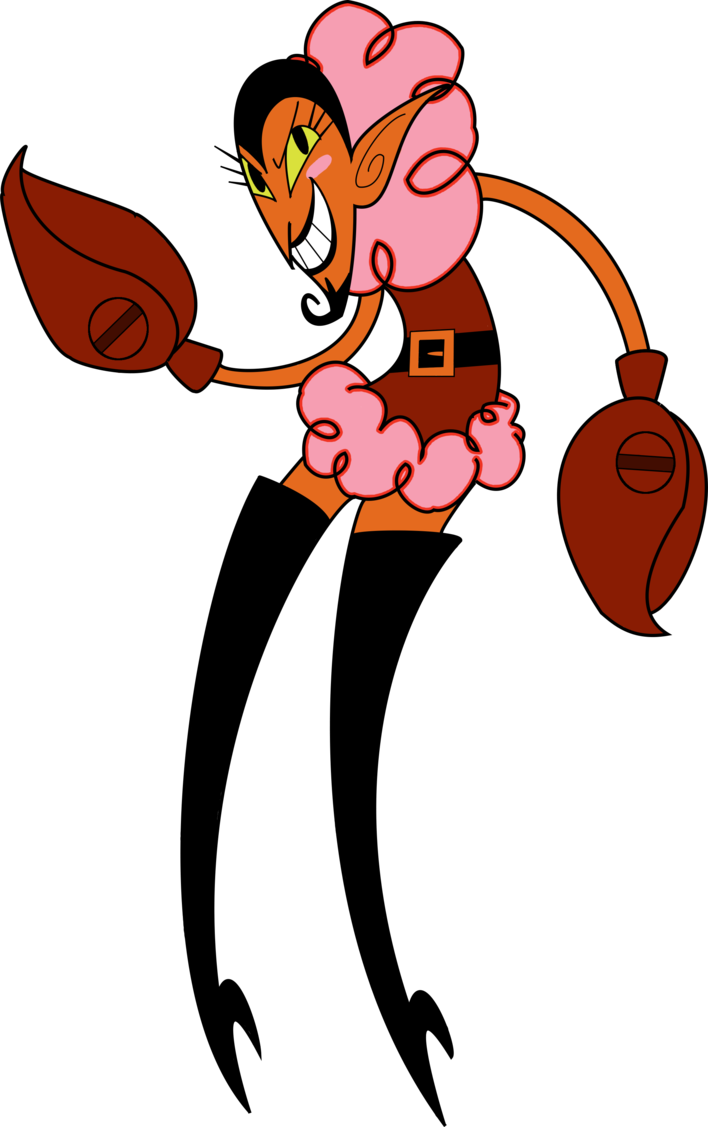 Him - Devil From Powerpuff Girls (708x1127)