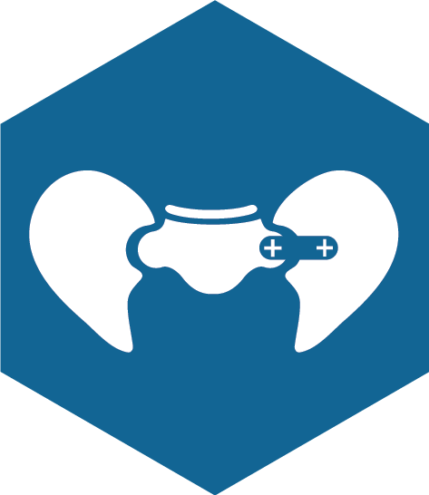Neck And Back Pain Treatment Sacroiliac Joint Fusion - Service Transition Icon (473x546)