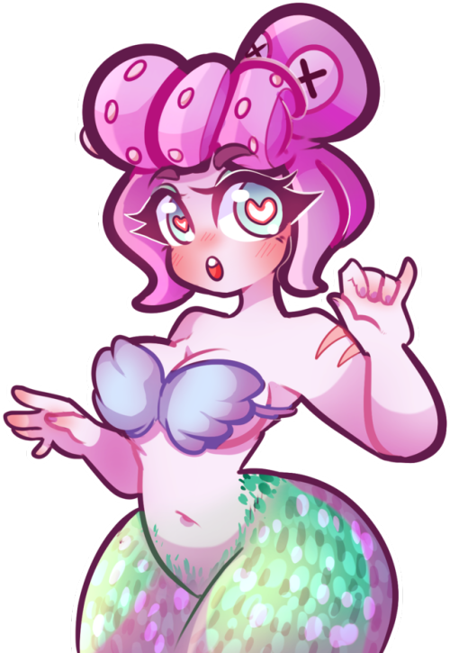 Video Games - Cala Maria Hot Fanart (500x725)