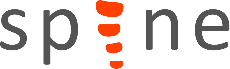 Png - Esoteric Software Spine Logo (780x235)