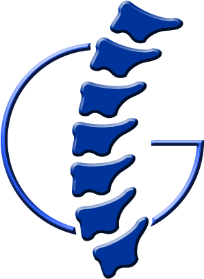 Ga Spine Logo - Ga Spine Logo (430x406)
