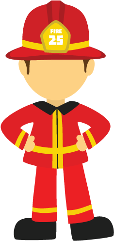 Firefighter Firefighting Fire Engine Computer Icons - Firefighter Icon Png (512x512)