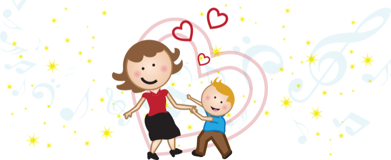 Mother/son Dance Event Sponsor - Son And Mother Clipart (784x321)