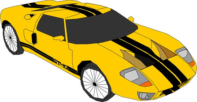 Car, Cartoon, Transportation, Autos, Free - Hot Wheels Cars Clip Art (640x330)