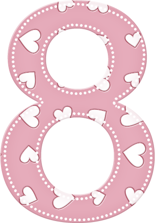 Abc Corazones Rosas - Picasa Web Albums (319x458)