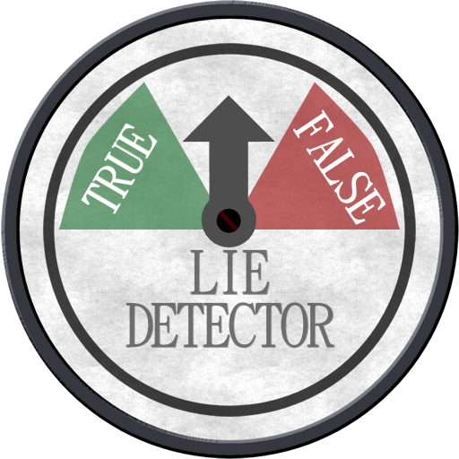 Lie Detector Clipart And Stock Illustrations - Lie Detector (512x512)