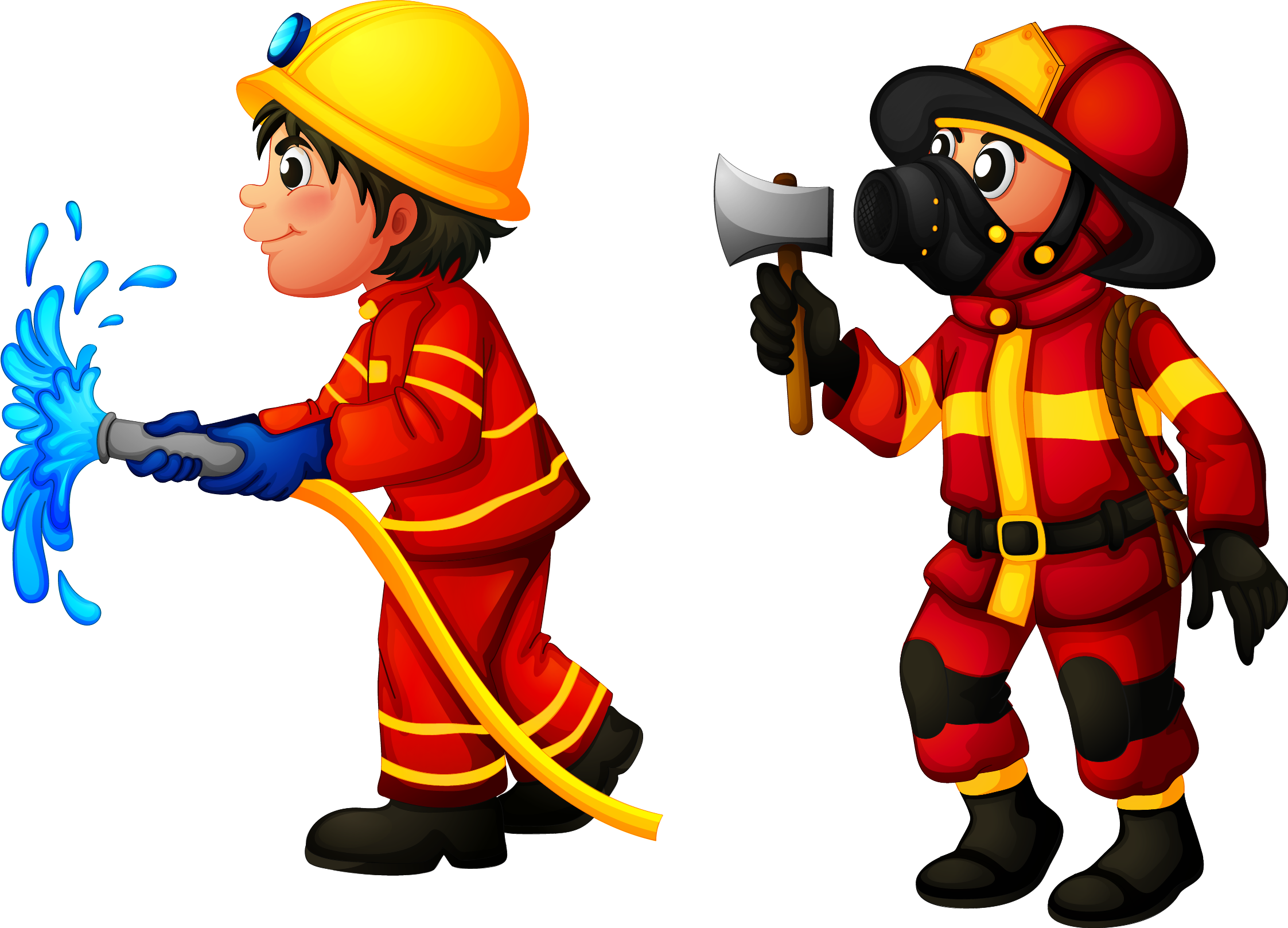 Firefighter Royalty-free Stock Photography Clip Art - Firefighter Royalty-free Stock Photography Clip Art (2245x1617)