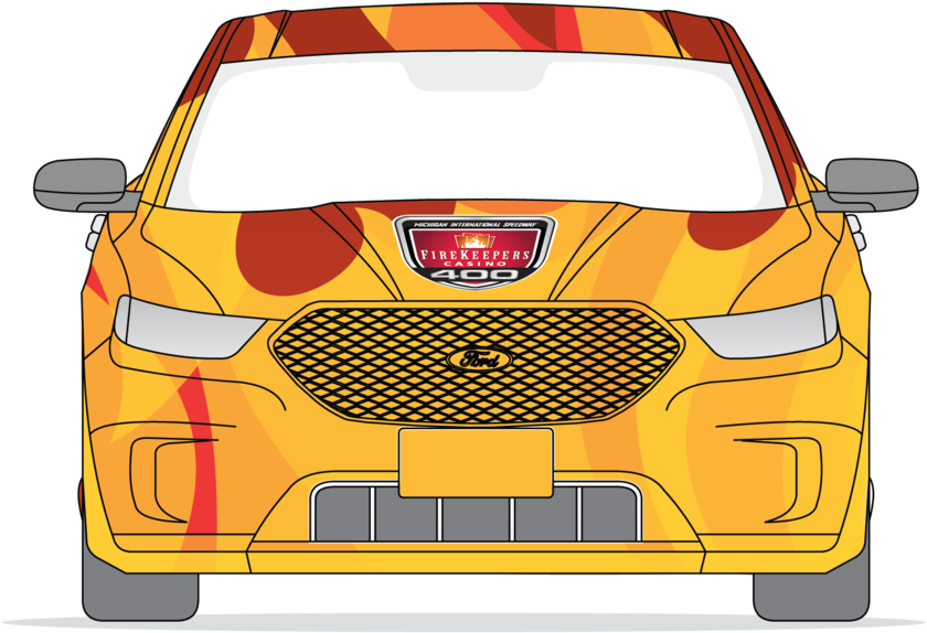 Winner Of The Mis Pace Car Design Contest - Winner Of The Mis Pace Car Design Contest (1000x830)