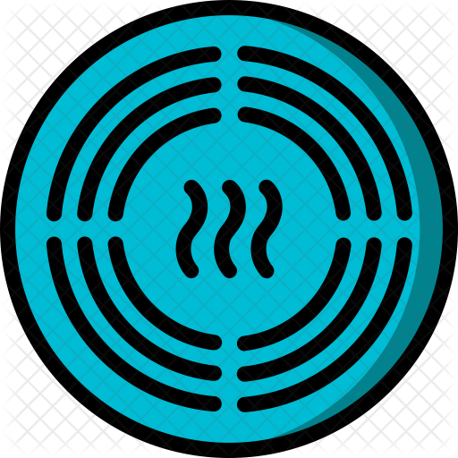 Smoke Icon - 400 Cfm Exhaust Fan (512x512)