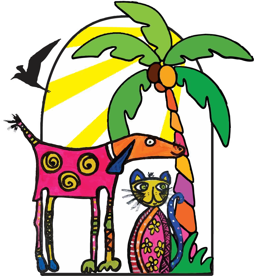 Te Are Manu Vet Clinic - Te Are Manu Vet (866x937)