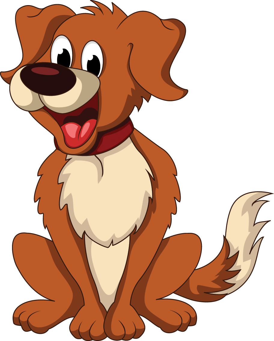 Dog Finder - Cartoon Dog (912x1135)