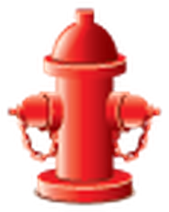 Firefighting Icons - Firefighting (348x399)