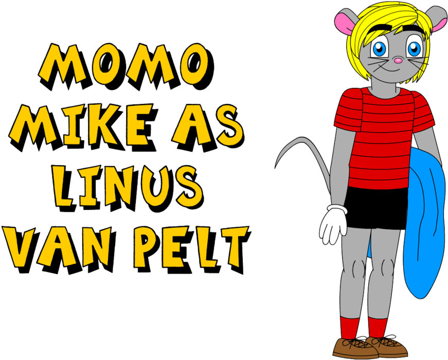 Yagmcb The Musical - Linus Van Pelt (1095x730)