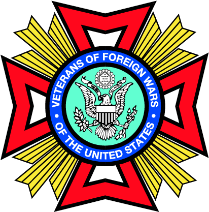 Vfw Logo Clip Art - Veterans Of Foreign Wars (431x436)
