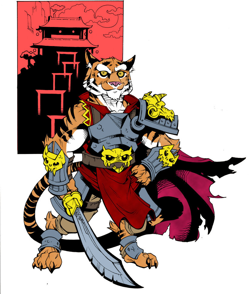 The Dynastic King Wu Xian Will Be The Hero Included - Illustration (826x1024)