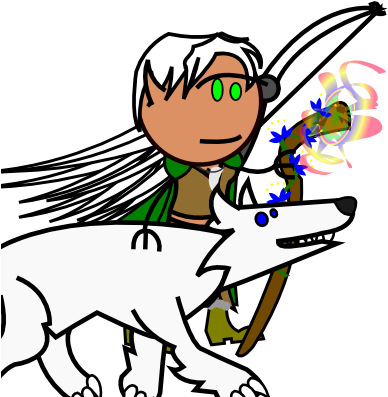 Request An Oots Style Avatar Xv [archive] - Request An Oots Style Avatar Xv [archive] (400x400)