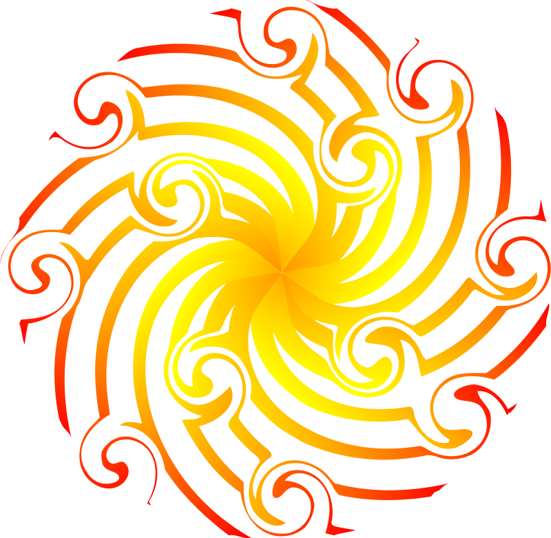 Get Notified Of Exclusive Freebies - Vector Circle Design Png (800x781)