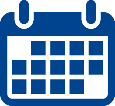 Emergencies & Critical Care - Calendar Clipart Black And White (400x367)