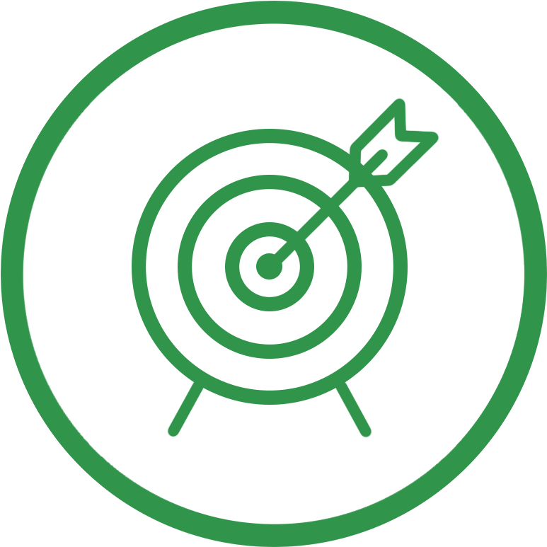 Aim, Ambition, Goals, Human, Mission, Objectives, Personal - Skull And Crossbones Cutout (800x800)
