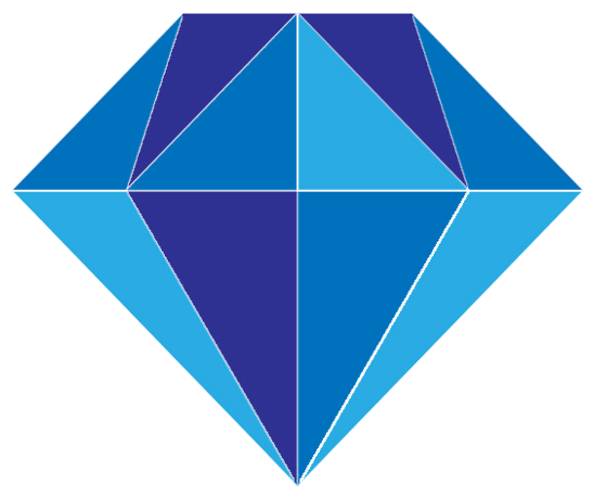 Sapphire Clipart - Sapphire Clipart (547x473)