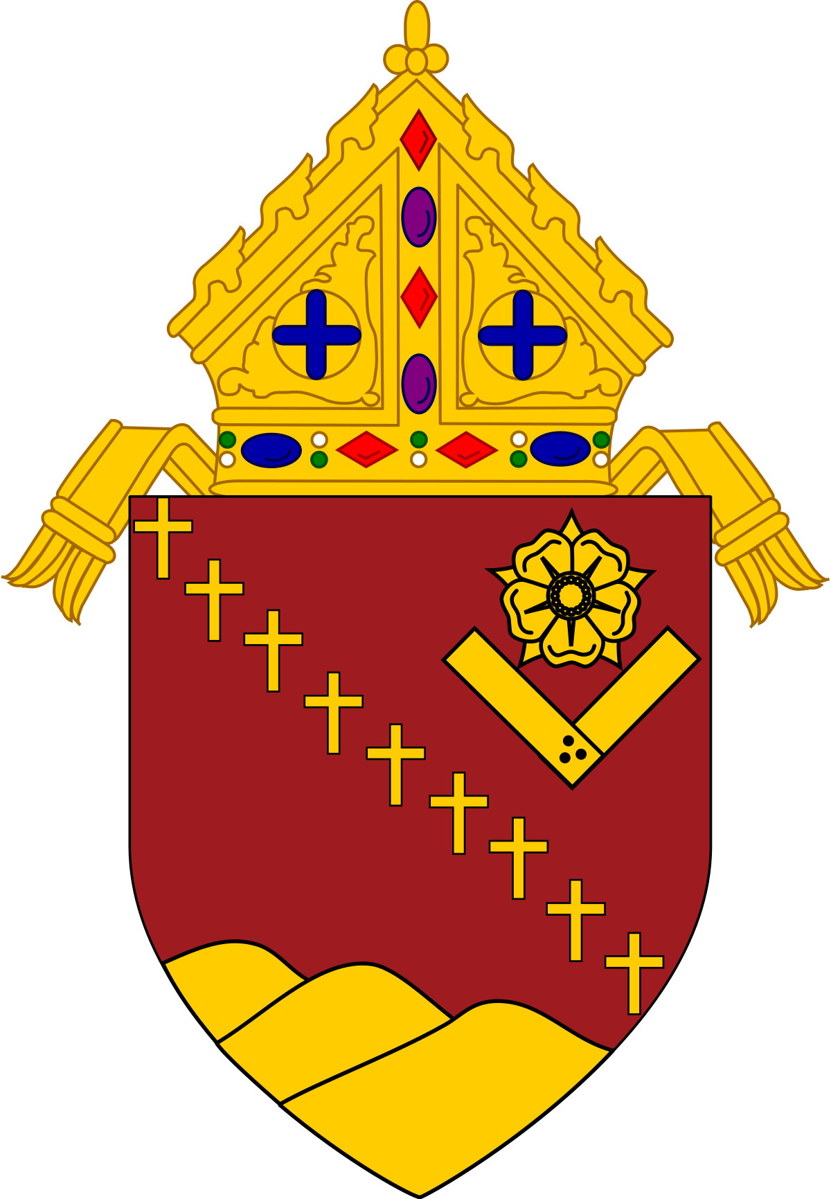 Roman Catholic Archdiocese Of Manila (1200x1731)