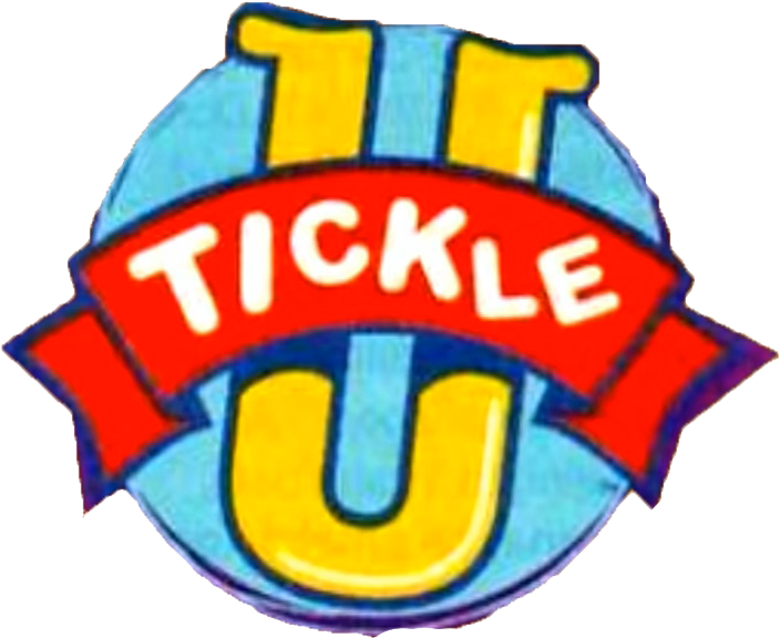 Tickle U - Tickle U Cartoon Network (744x618)