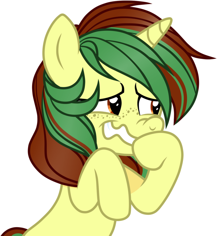 Cutiecake122, Covering Mouth, Female, Laughing, Oc, - Cartoon (941x1024)