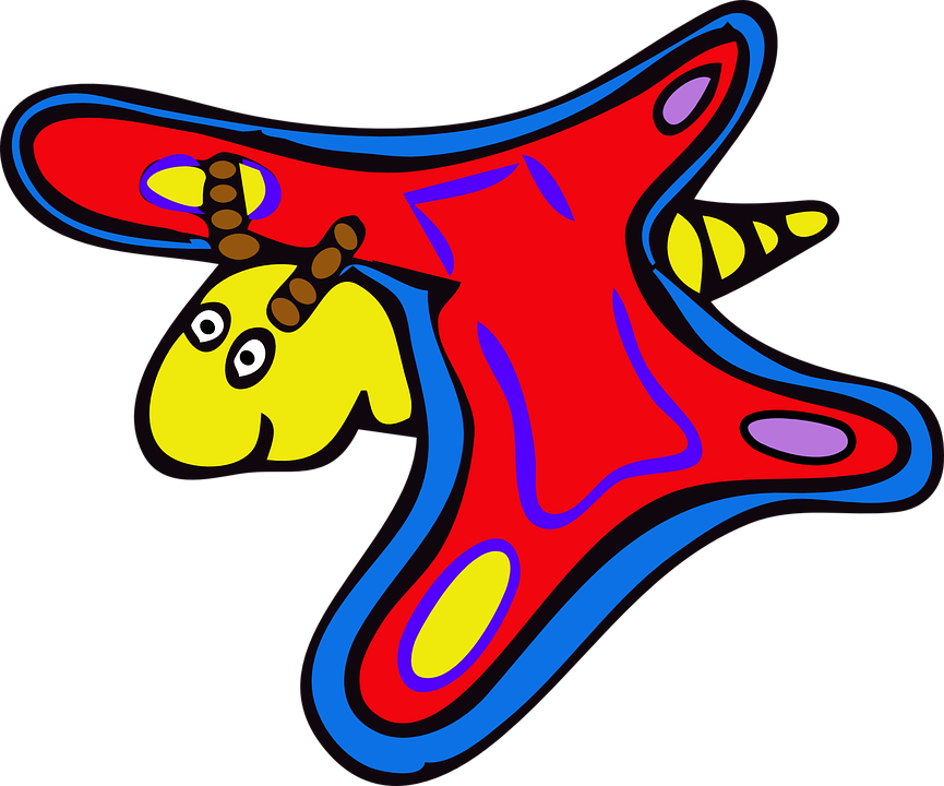 Cartoon Butterflies 27, Buy Clip Art - Many Types Of Butterfly (1969x1707)