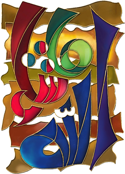 Luma Digital Art Graphic Design Page - Illustration (457x651)