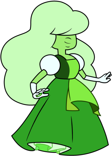 Scripture Power Clipart - Png Steven Universe Sapphire (500x688)