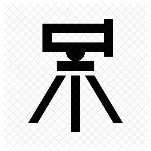 Land Surveying Icon - Surveying Icon (512x512)