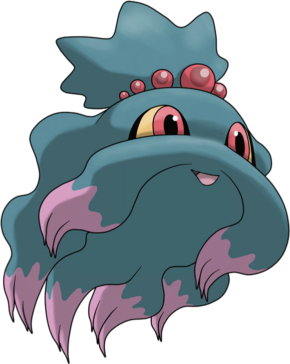 Inverted Misdreavus - Doesn T Affect Misdreavus (630x750)