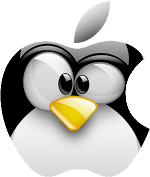 Tux Apple (327x370)