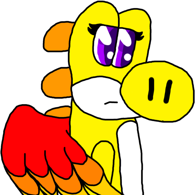 Not Imprested Metal Flame By Cuteybunny14711 - Cartoon (1024x723)