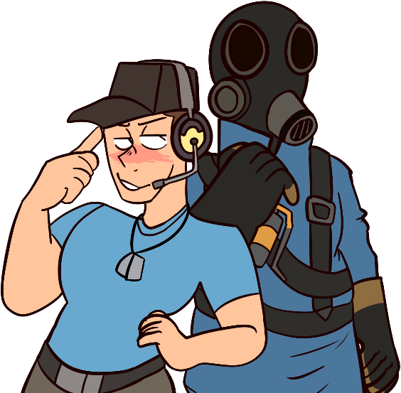 [tf2] Flash Fire By Lapithyst - Team Fortress 2 (622x570)