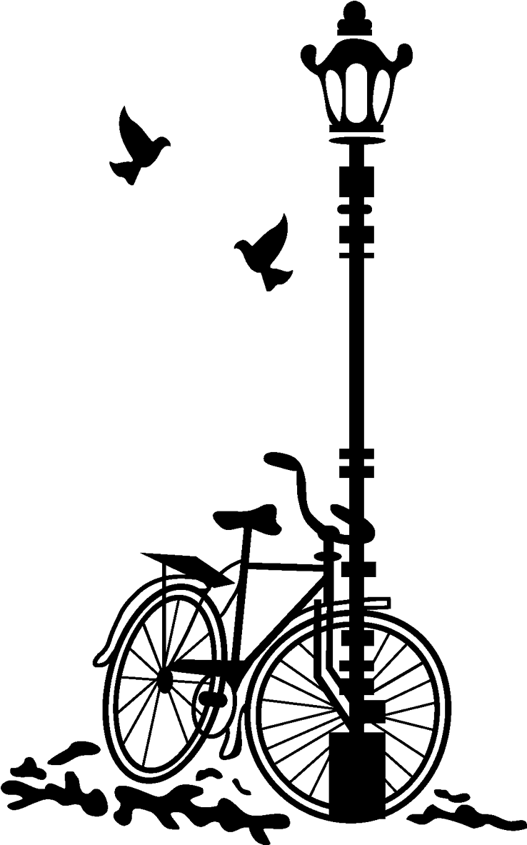 Vinilos Decorativos Parque (1300x1300)