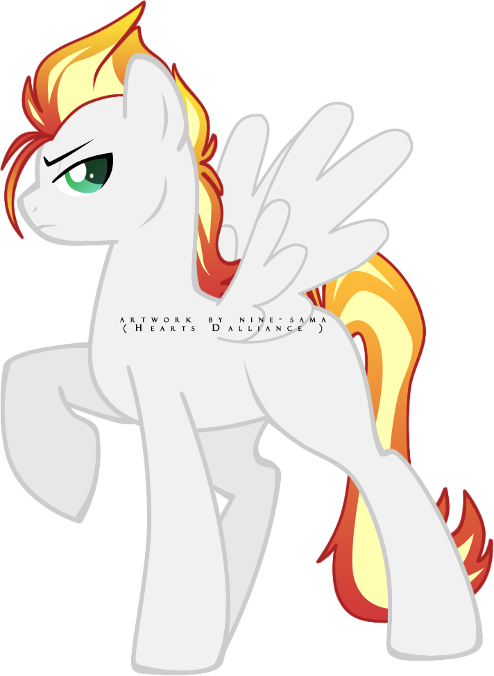 Flash Fire [closed] By Silk-ribbon - Cartoon (712x975)
