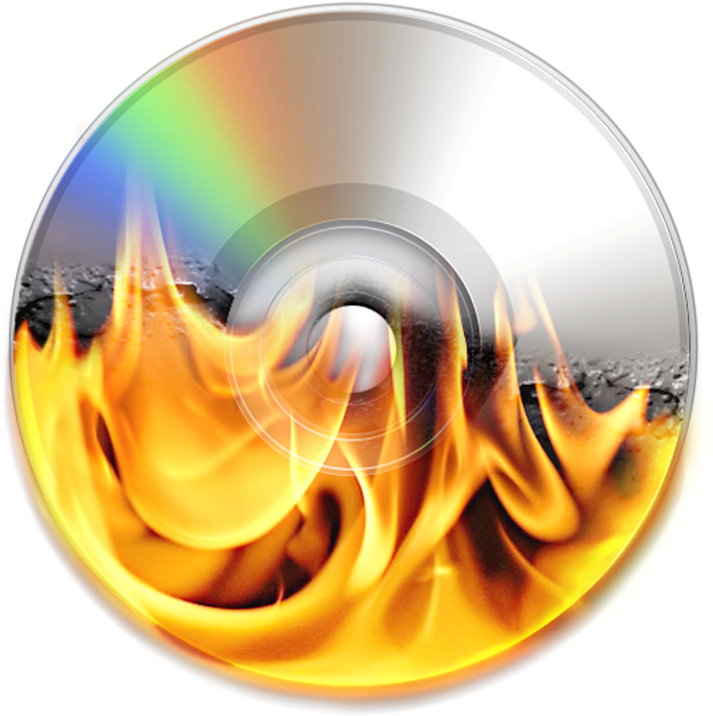 Cd Burning (1024x1024)