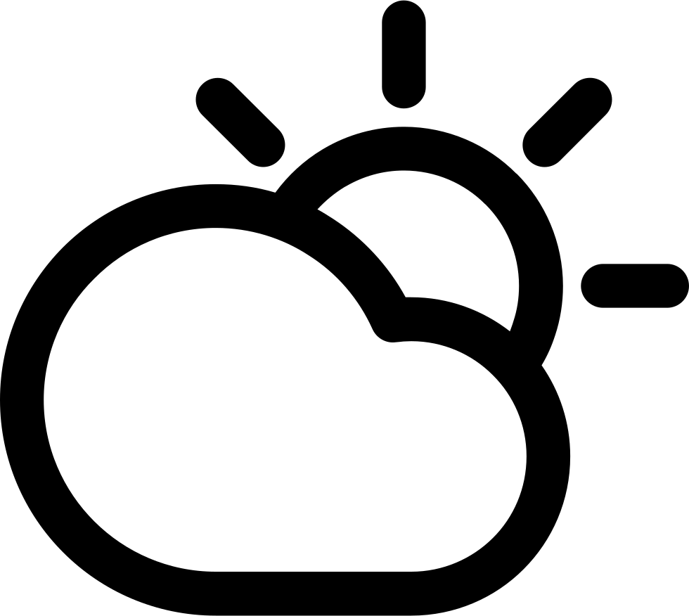 Hk Cloudy Comments - Icon (980x876)