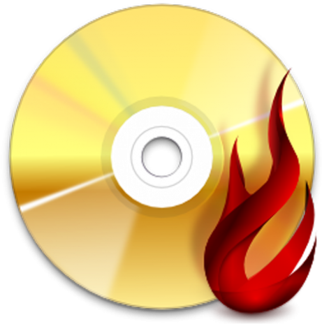 Burn Kit - Cd Burn Png (500x500)