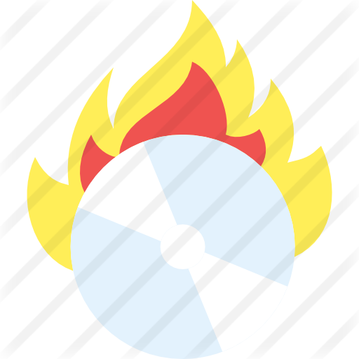 Cd Burn - Graphic Design (512x512)