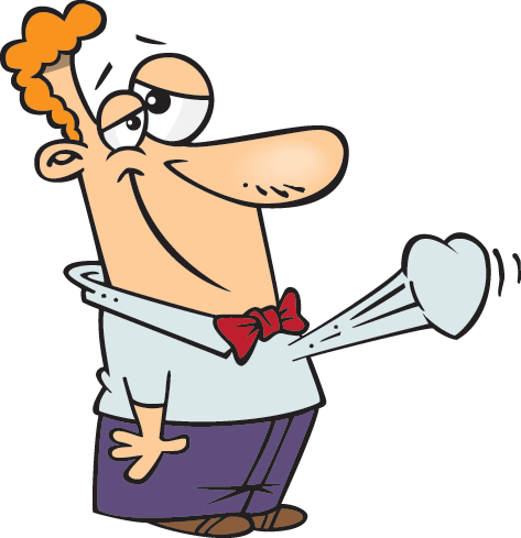 About Your Heart Beat - Heart Pounding Out Of Chest (473x489)