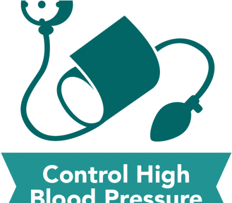 High Blood Pressure Icon (495x400)