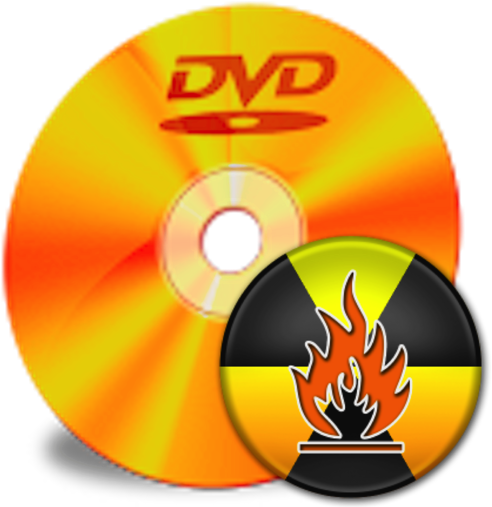 Dvd Creator Lite - Burn For Mac (512x512)
