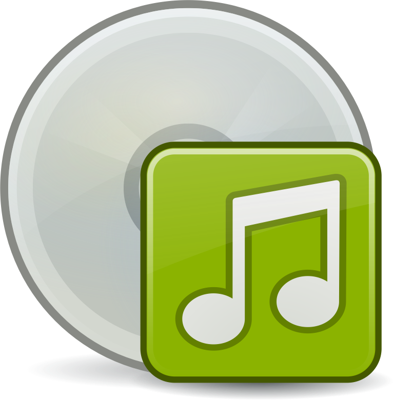 Medium Image - Compact Disc (766x780)