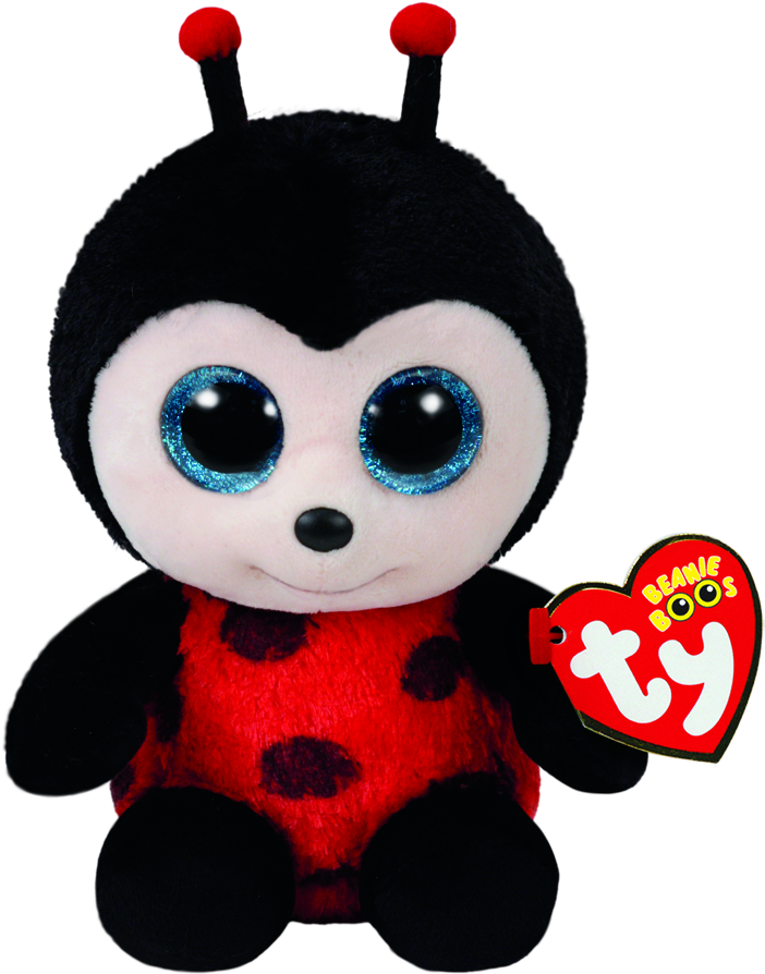 Beanie Boos - Ty Beanie Boo Izzy (727x900)