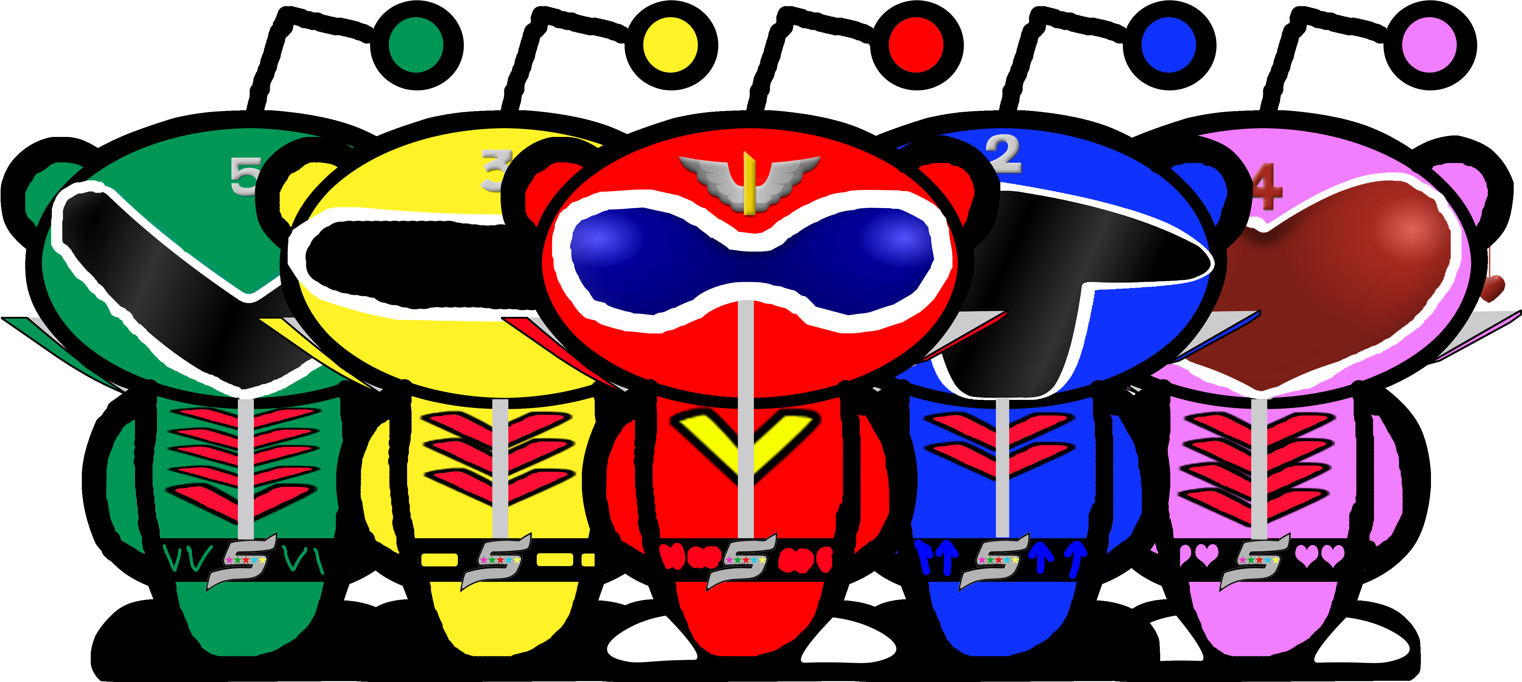 Graphic Design Cartoon Clip Art - Graphic Design Cartoon Clip Art (5472x2659)