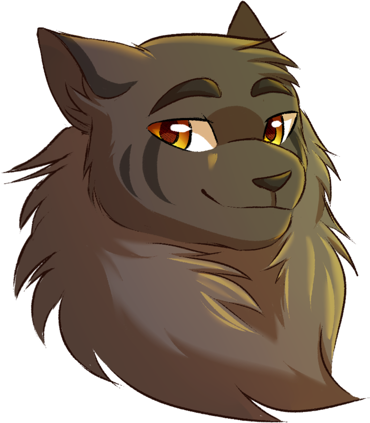 Graystripe By Flash The Artist - Graystripe (857x932)