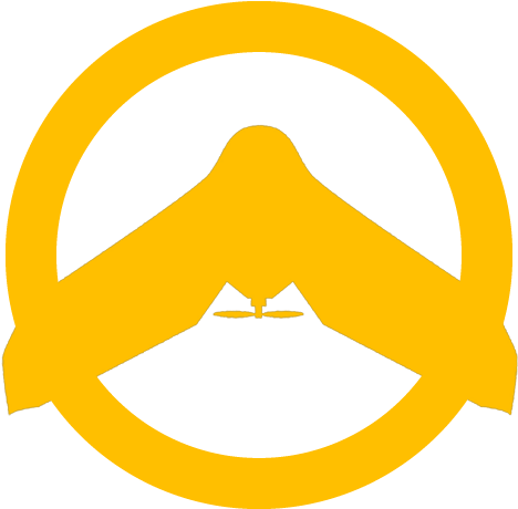 Drone Surveying - Circle (500x500)