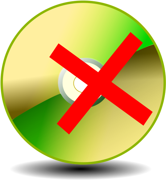Cdrom Unmount Png Images - Dvd Roto (600x600)